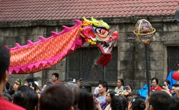 [15.02.19] Chinese New Year 2015: Sights in Manila